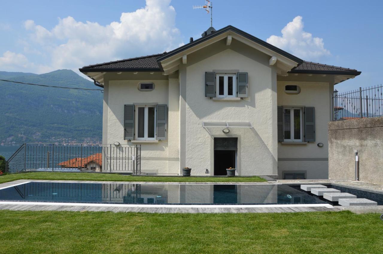 White Suite - Jacuzzi, Swimming Pool & Lake View Lezzeno Extérieur photo