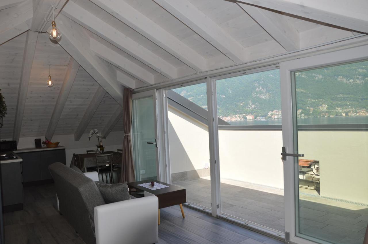 White Suite - Jacuzzi, Swimming Pool & Lake View Lezzeno Extérieur photo